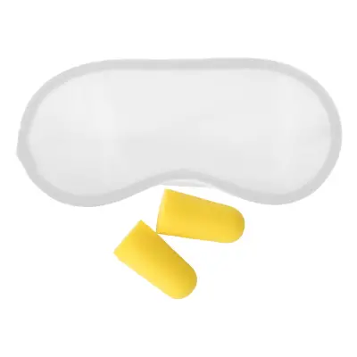 Set pentru voiaj cu masca si dopuri