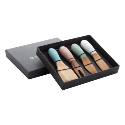 Set Cuțite Brânzeturi