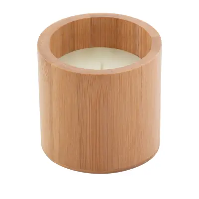 Lumânare De Bambus