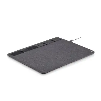 RPET mousepad cu încărcător 15W