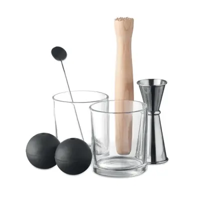 Set de cocktail cu 7 piese